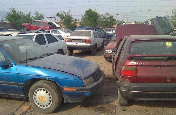 重庆湖州报废车回收,车辆报废回收公司